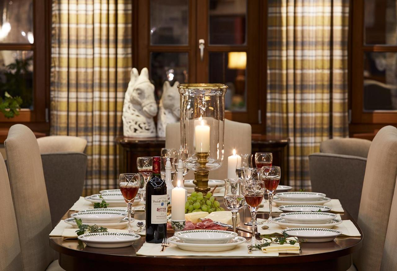 Mountrace Suites & Spa 莫诺登德里 外观 照片