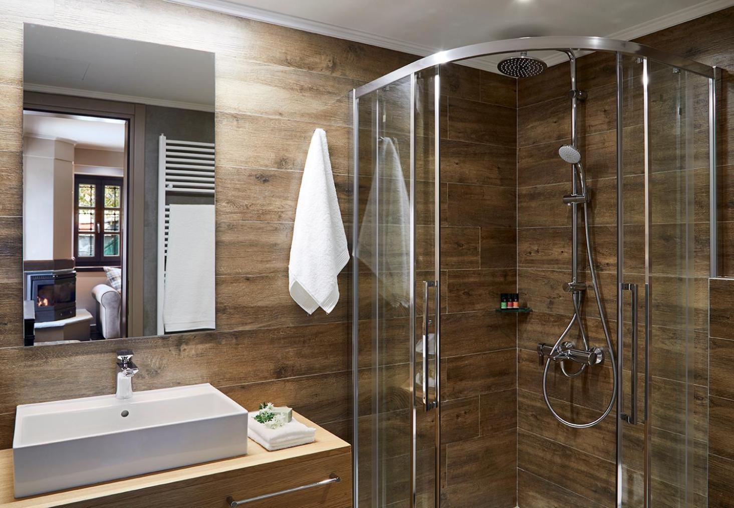 Mountrace Suites & Spa 莫诺登德里 客房 照片