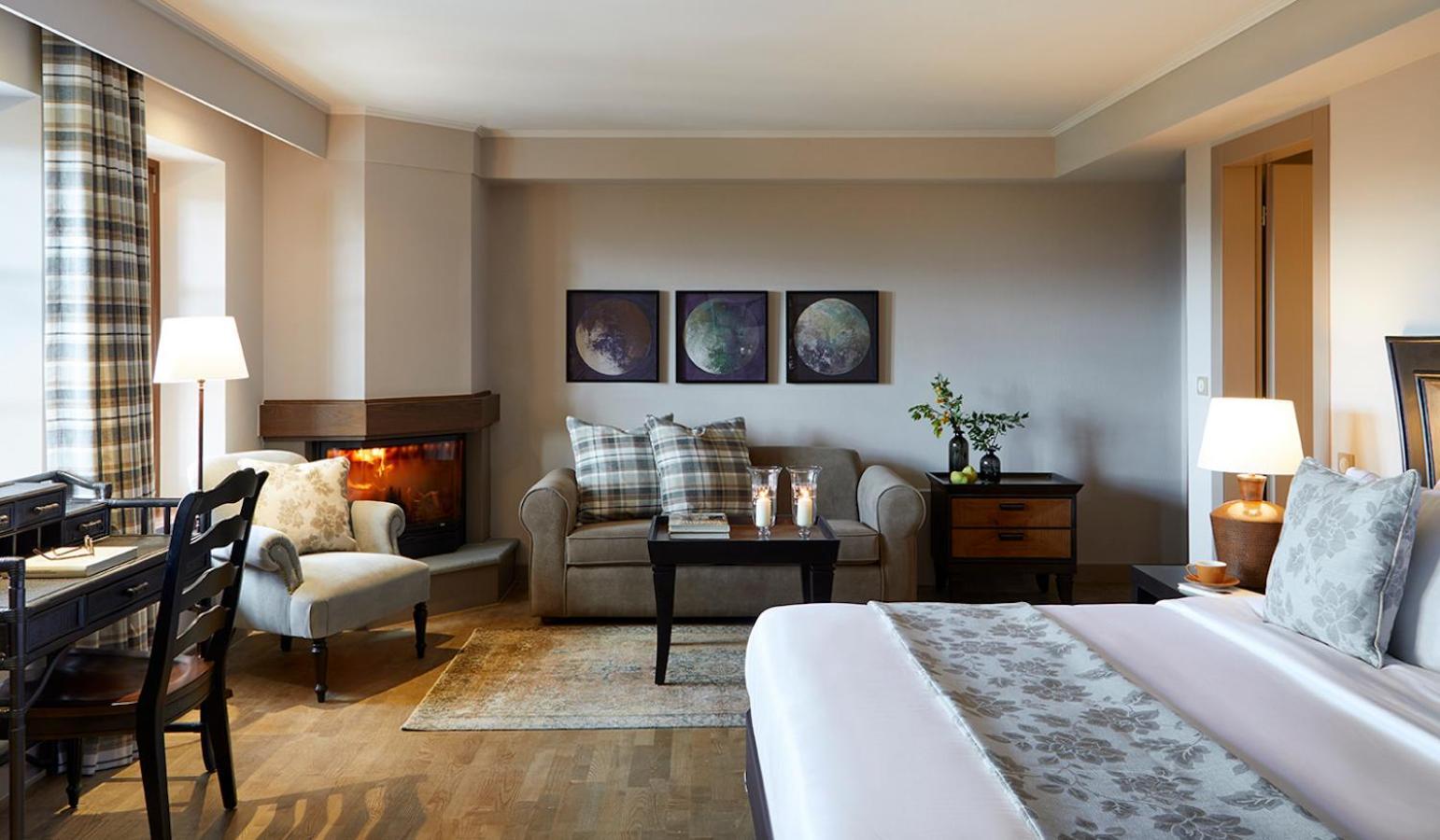 Mountrace Suites & Spa 莫诺登德里 外观 照片